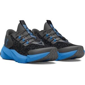 Under Armour Boys' Pre School Scramjet 5 Alternate Closure Running Shoe